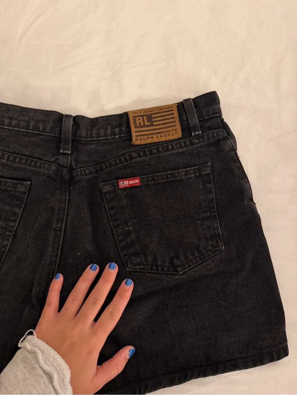 Polo Ralph Lauren denim shorts